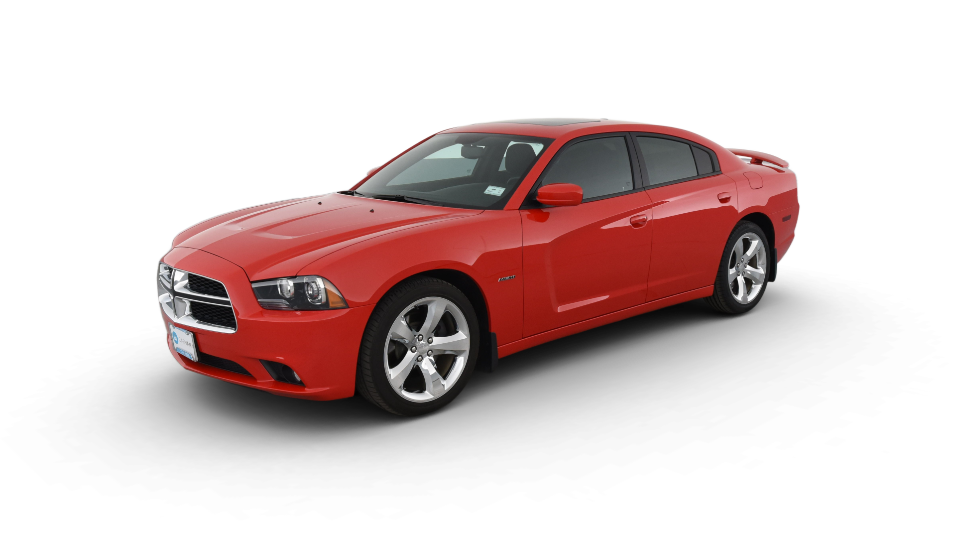 2014 Dodge Charger R/T