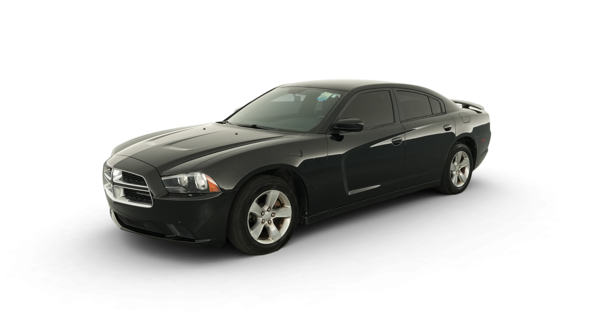2014 Dodge Charger vehicle photo