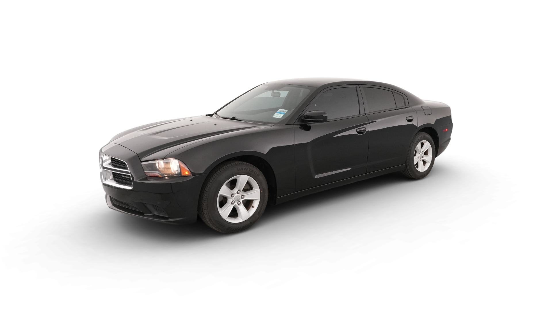 2014 Dodge Charger vehicle photo