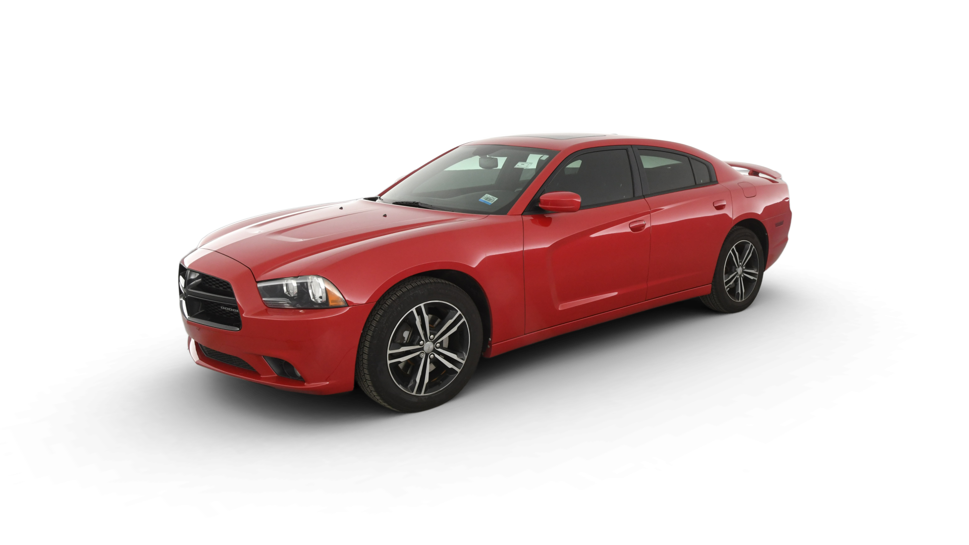 2014 Dodge Charger SXT