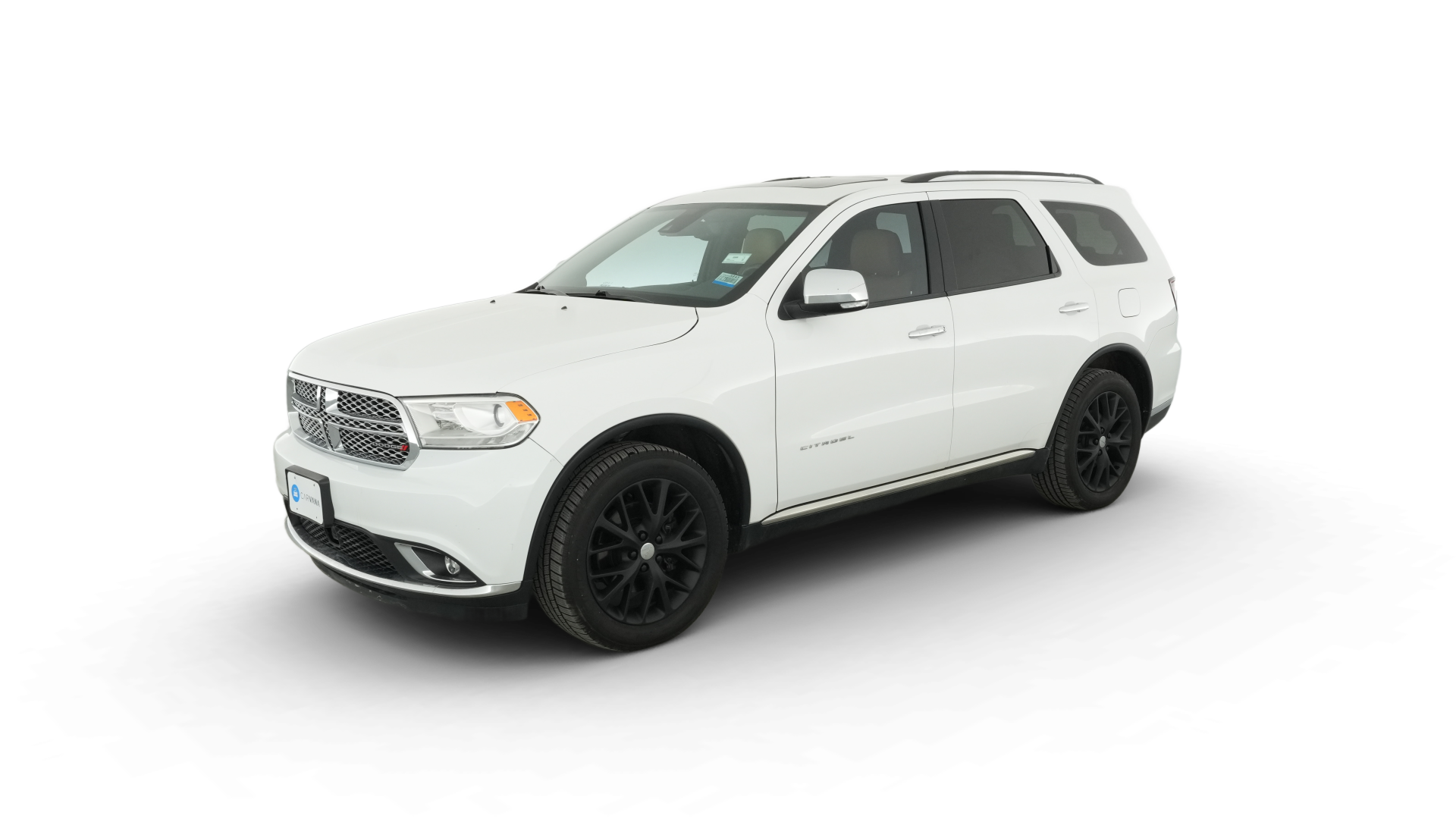 2014 Dodge Durango Citadel