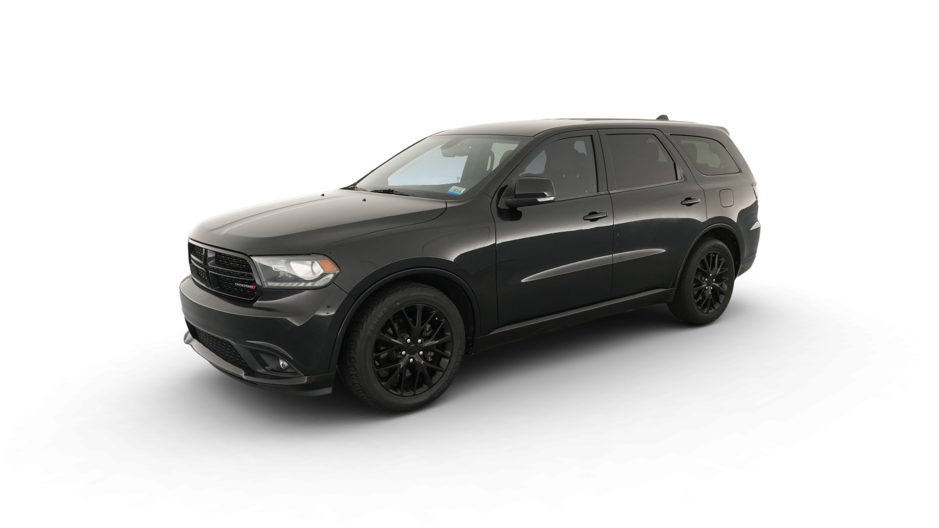 2014 Dodge Durango R/T