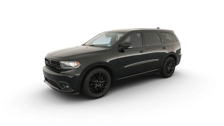 2014 Dodge Durango vehicle photo