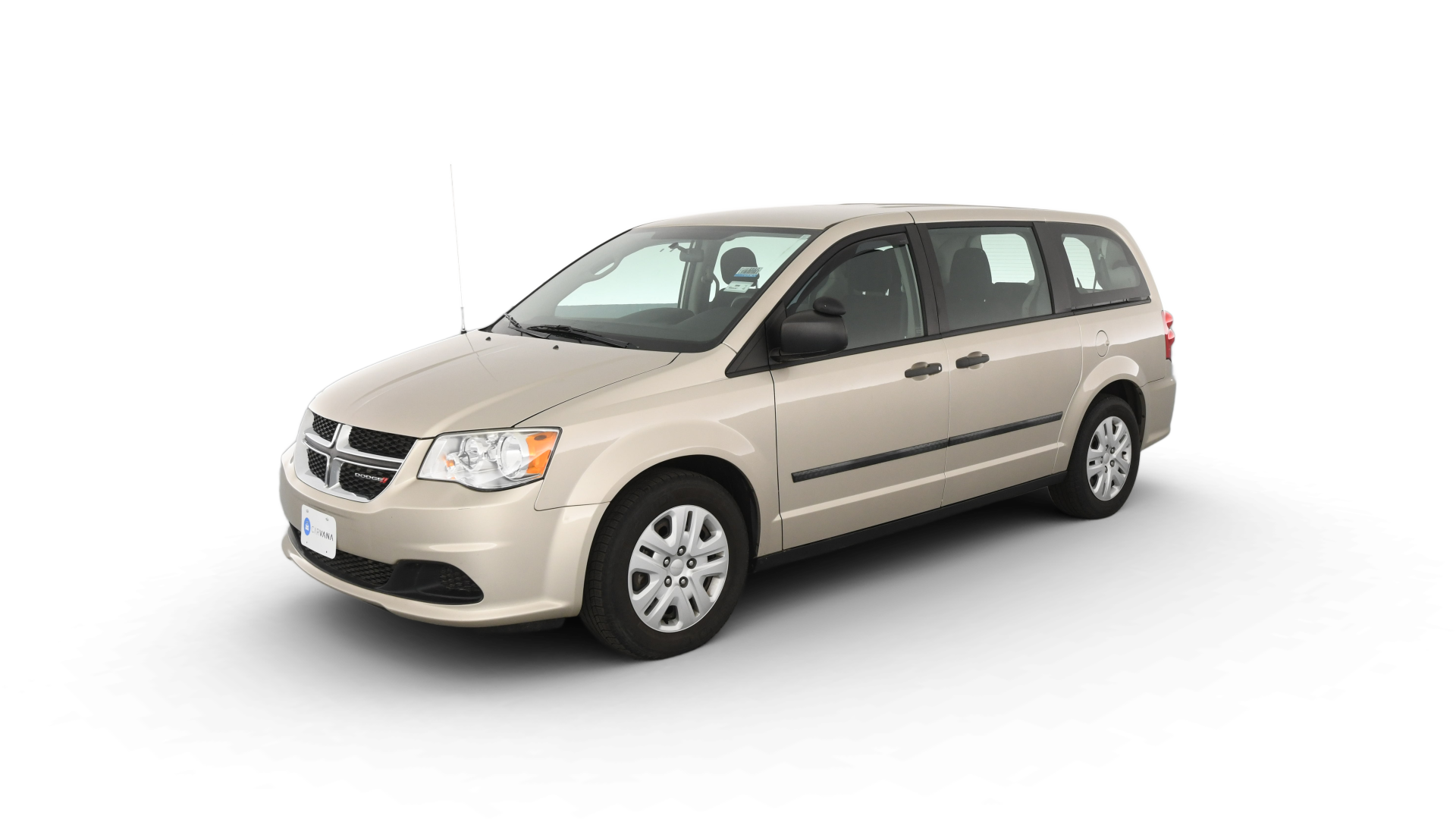2014 Dodge Grand Caravan