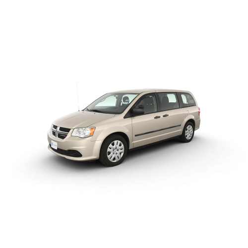 2014 Dodge Grand Caravan Passenger