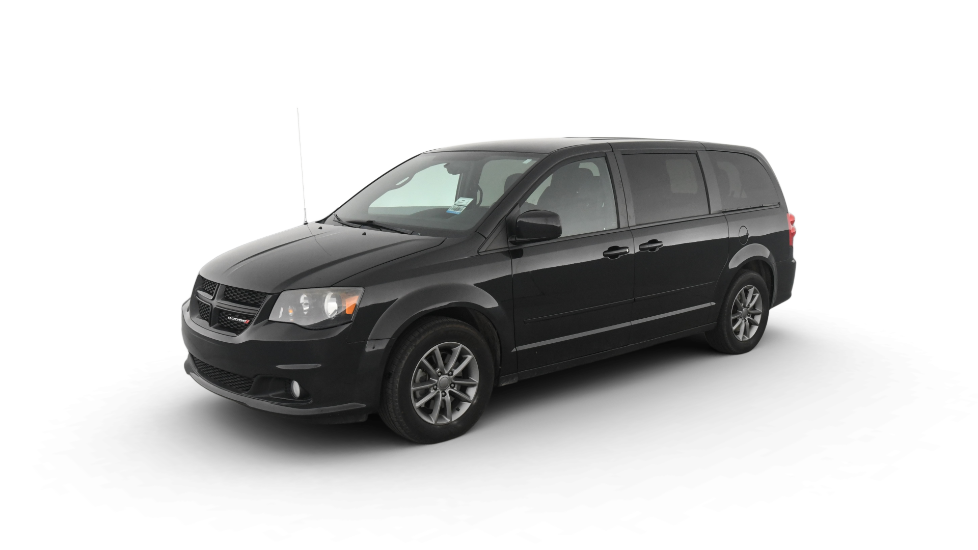 2014 Dodge Grand Caravan Passenger vehicle photo