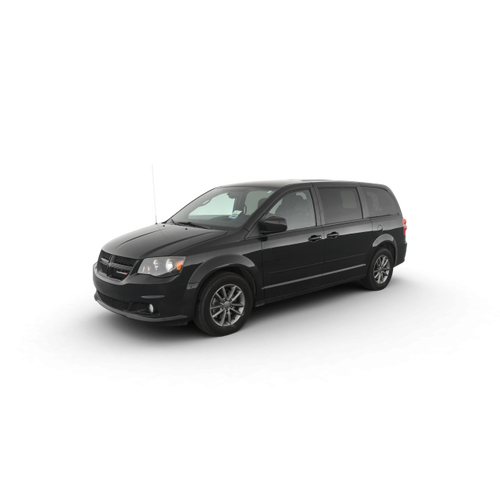 2014 Dodge Grand Caravan Passenger