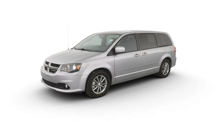 2014 Dodge Grand Caravan
