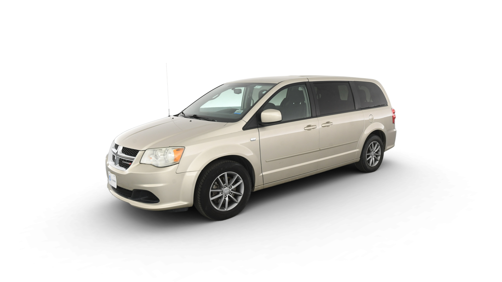 2014 Dodge Grand Caravan Passenger vehicle photo
