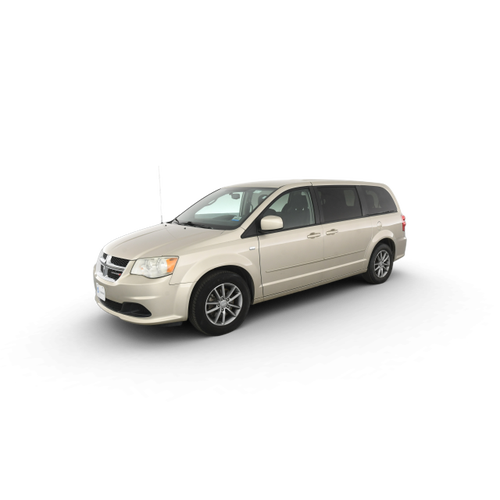 2014 Dodge Grand Caravan Passenger