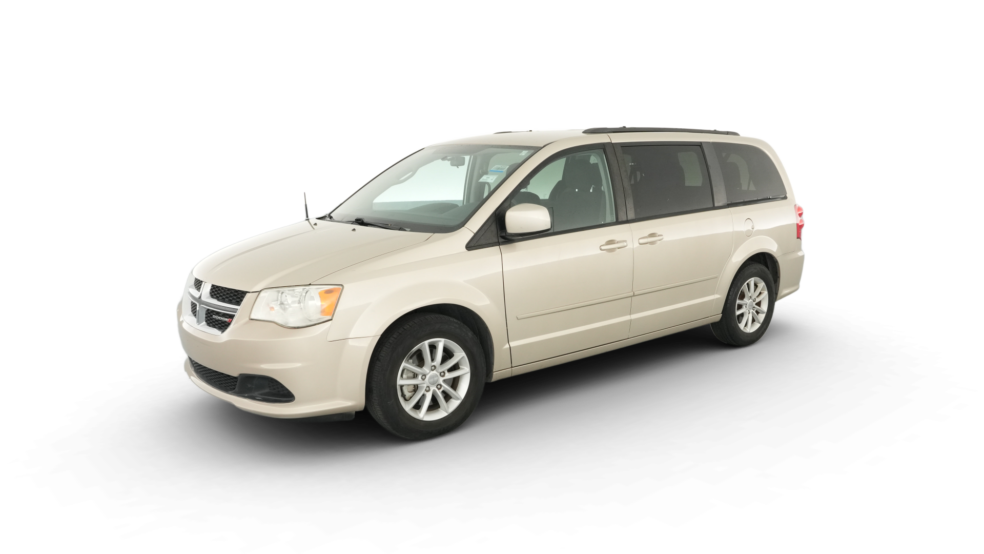 2014 Dodge Grand Caravan