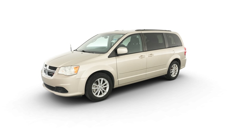 2014 Dodge Grand Caravan Passenger vehicle photo