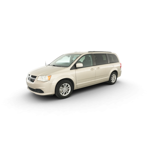 2014 Dodge Grand Caravan Passenger