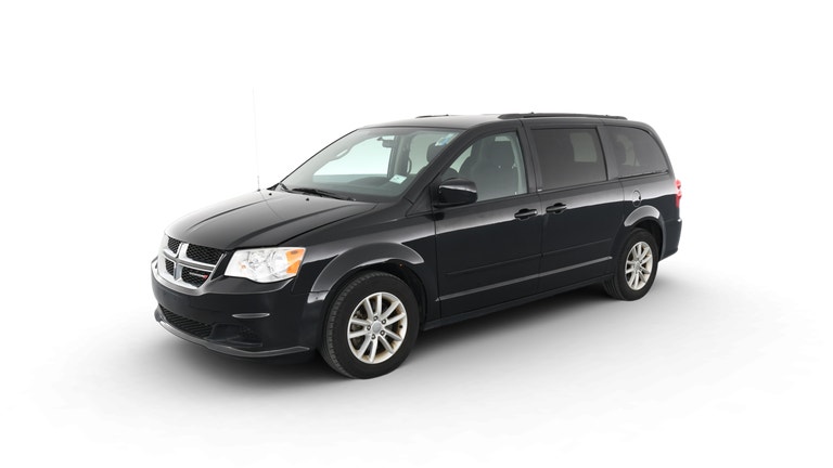 2014 Dodge Grand Caravan Passenger vehicle photo