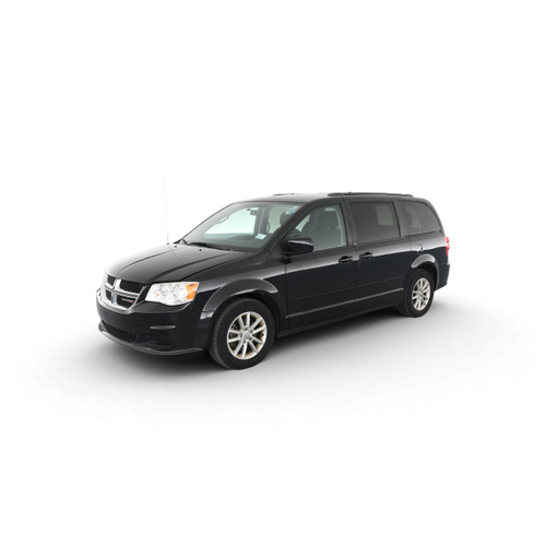 2014 Dodge Grand Caravan Passenger