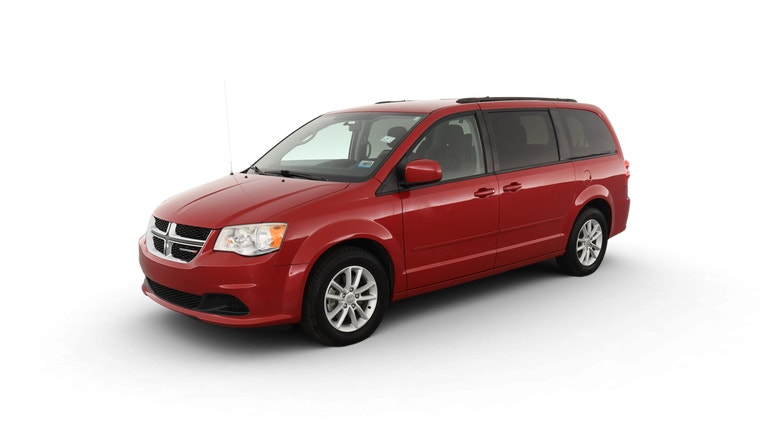 2014 Dodge Grand Caravan Passenger vehicle photo