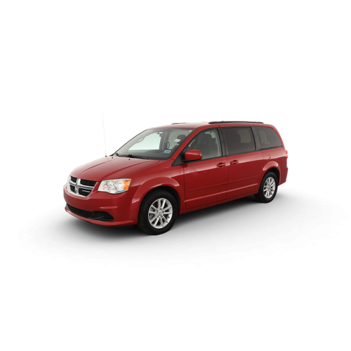 2014 Dodge Grand Caravan Passenger