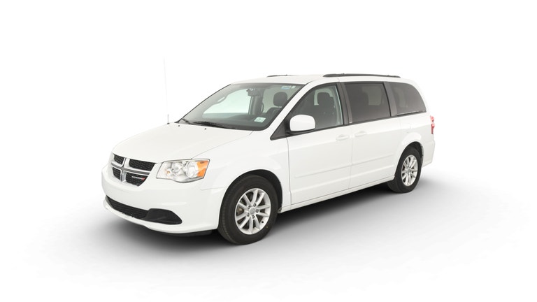 2014 Dodge Grand Caravan Passenger vehicle photo