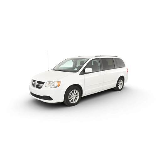 2014 Dodge Grand Caravan Passenger