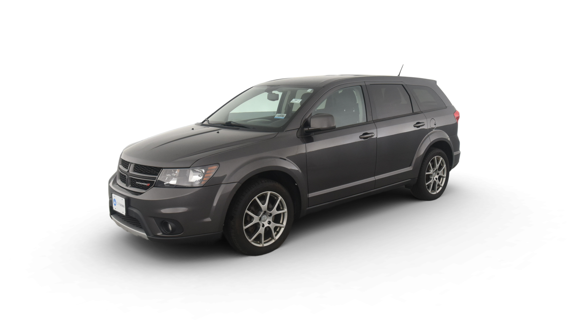 2014 Dodge Journey vehicle photo