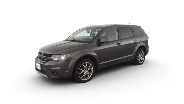 2014 Dodge Journey vehicle photo
