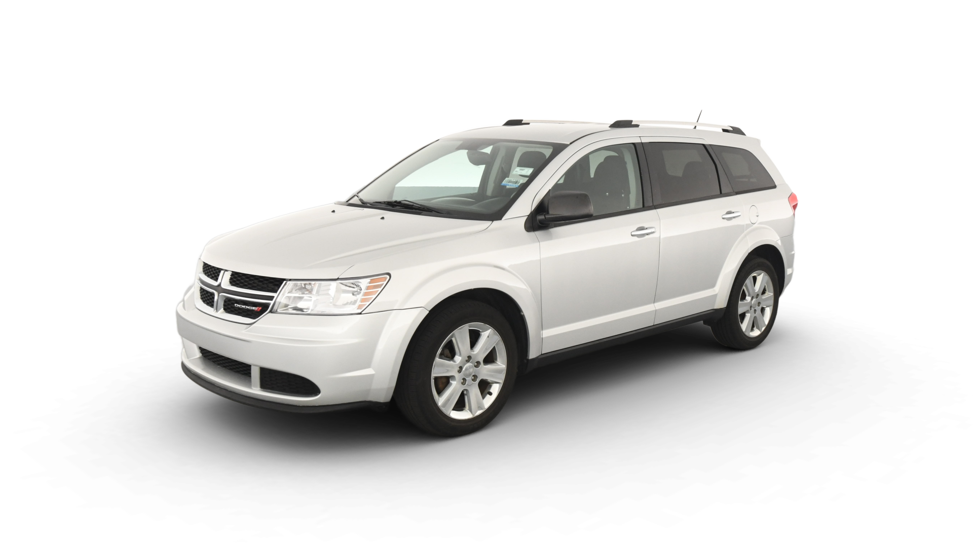 2014 Dodge Journey vehicle photo