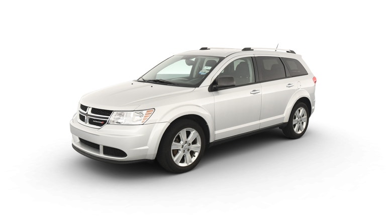 2014 Dodge Journey vehicle photo