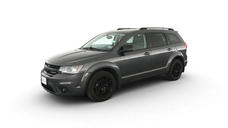 2014 Dodge Journey vehicle photo