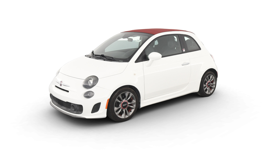 2014 FIAT 500 Abarth