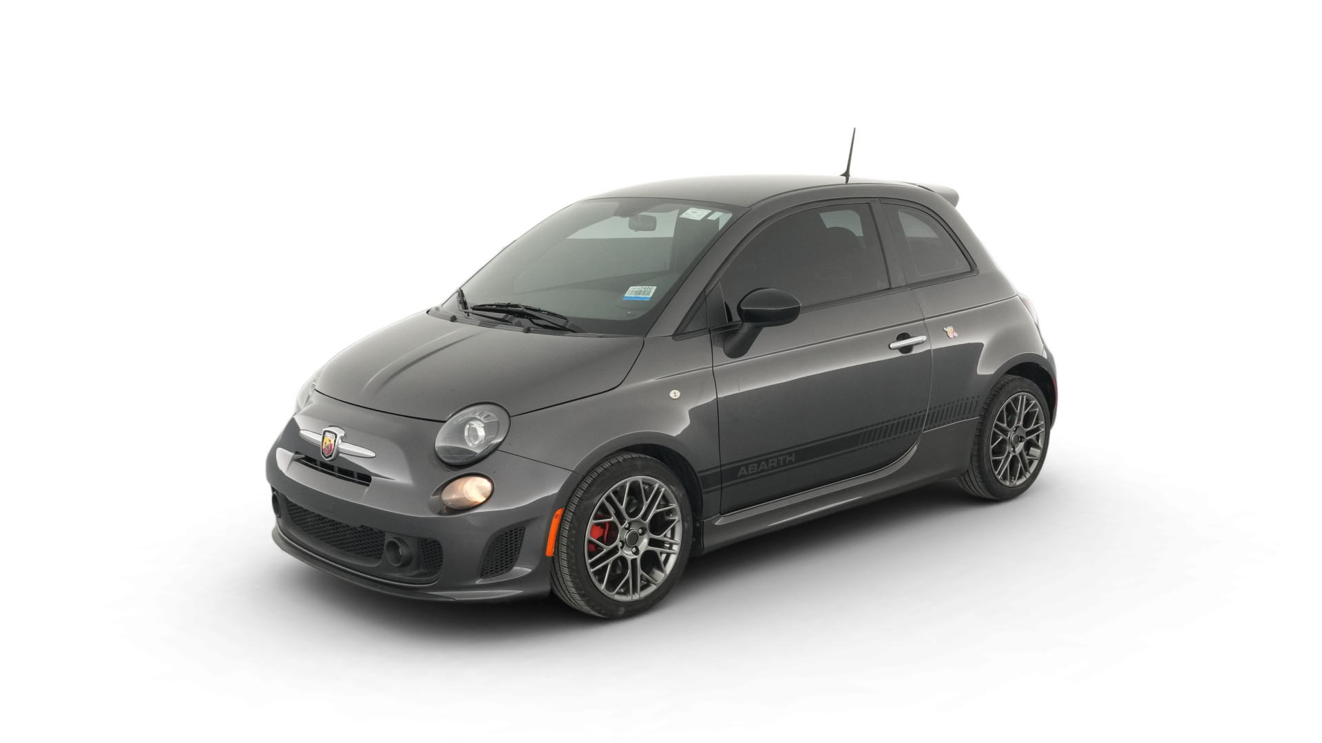 2014 FIAT 500 Abarth