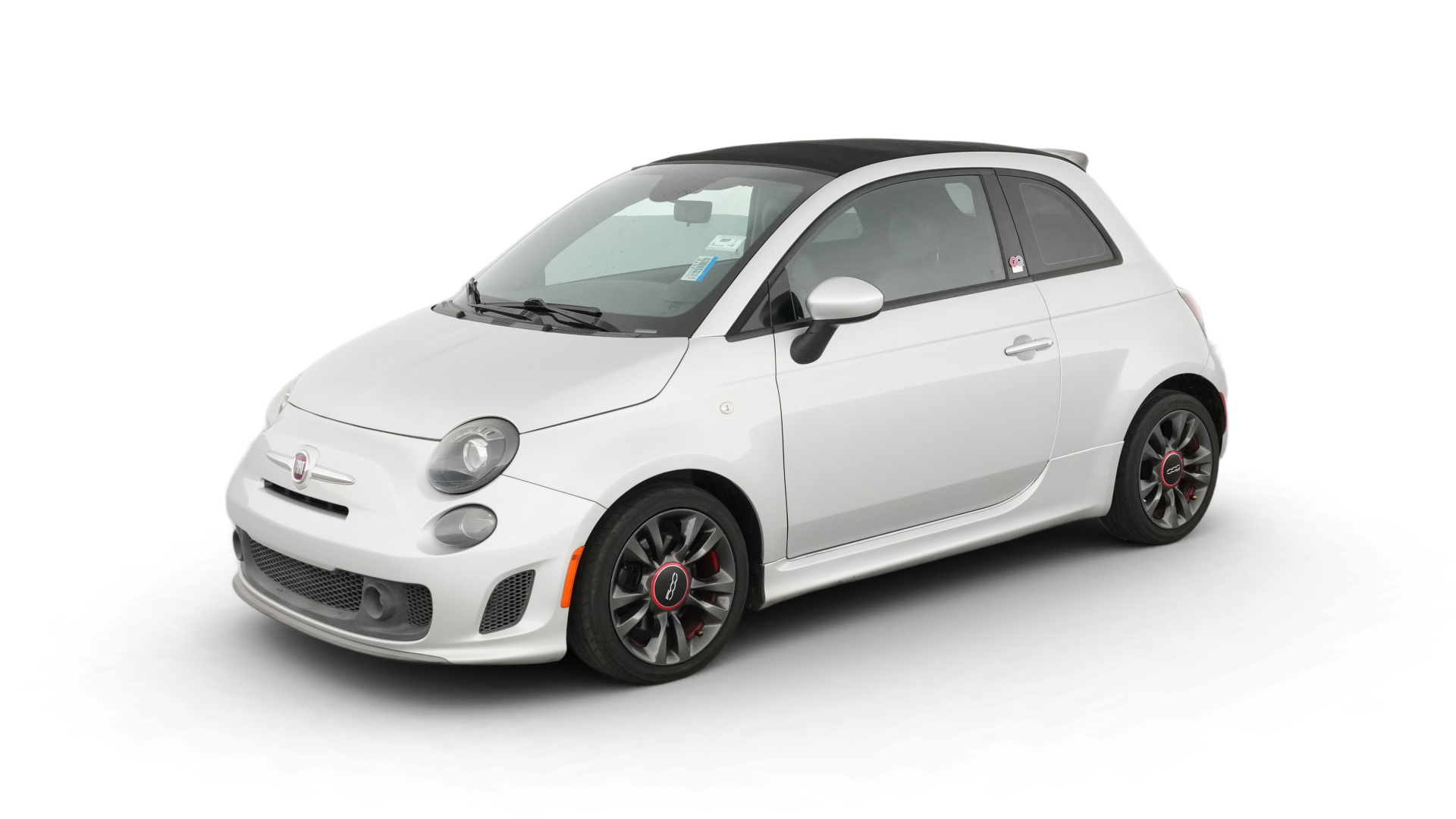 2014 FIAT 500c vehicle photo