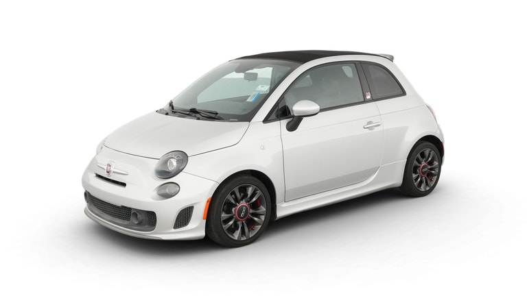 2014 FIAT 500c vehicle photo
