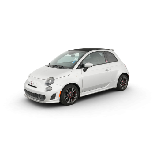 2014 FIAT 500c