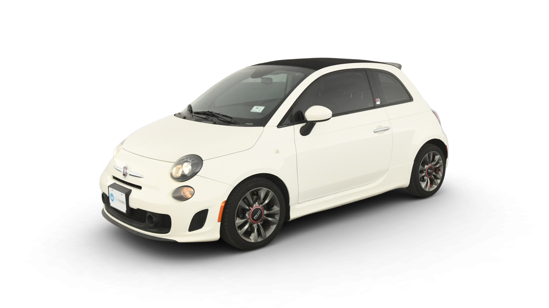 2014 FIAT 500