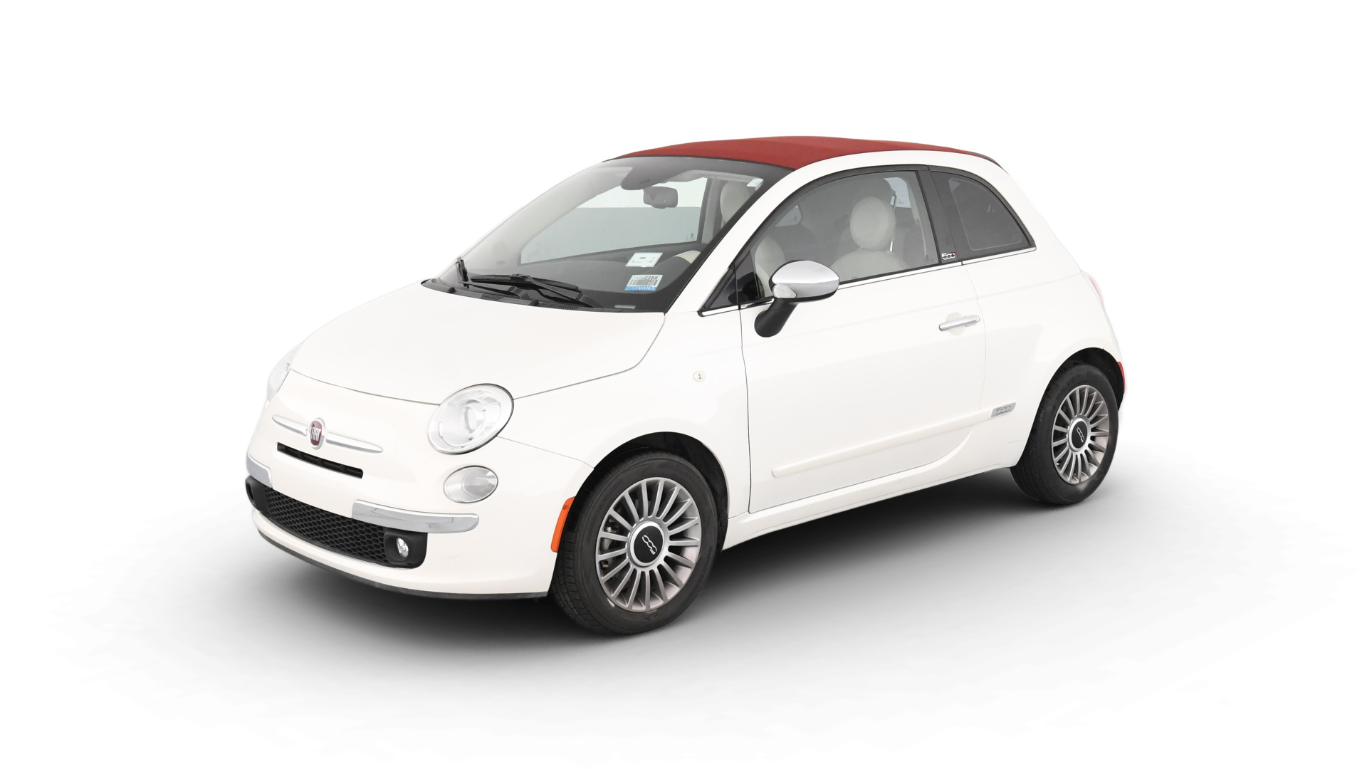 2014 FIAT 500c vehicle photo