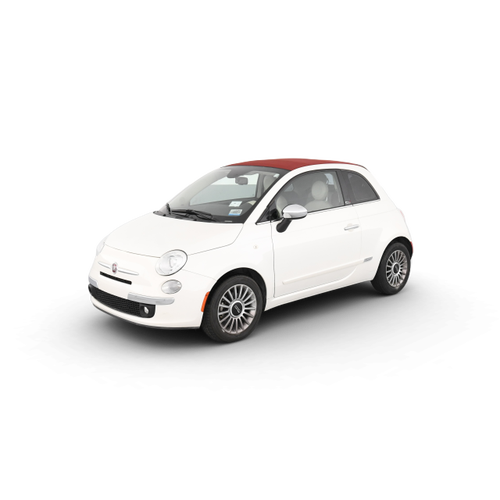 2014 FIAT 500c