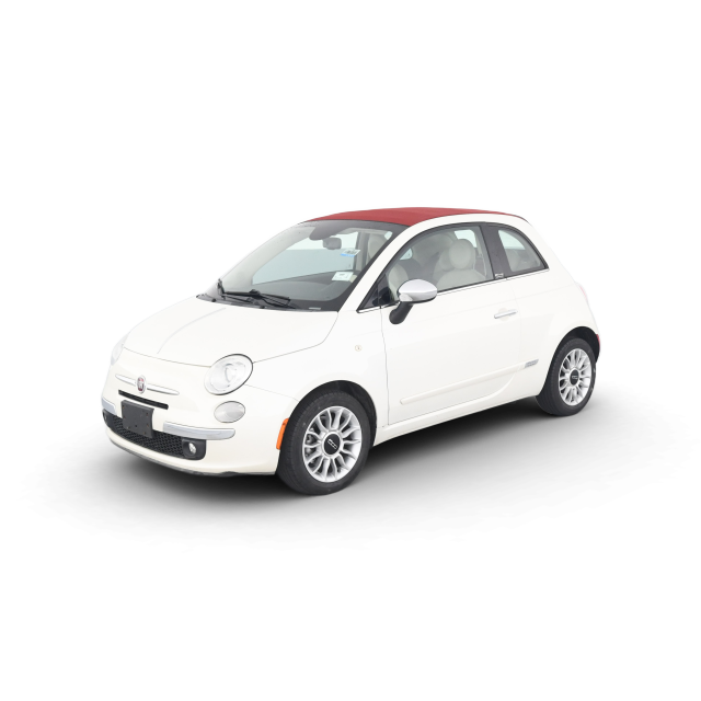 Used 2014 FIAT 500c | Carvana