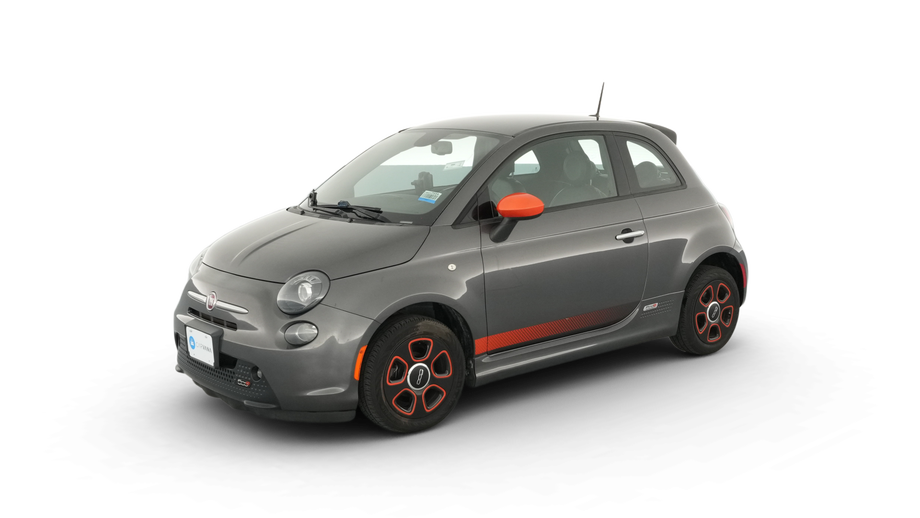 2014 FIAT 500e