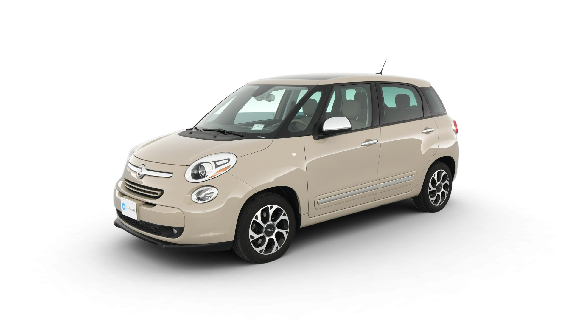 2014 FIAT 500L vehicle photo