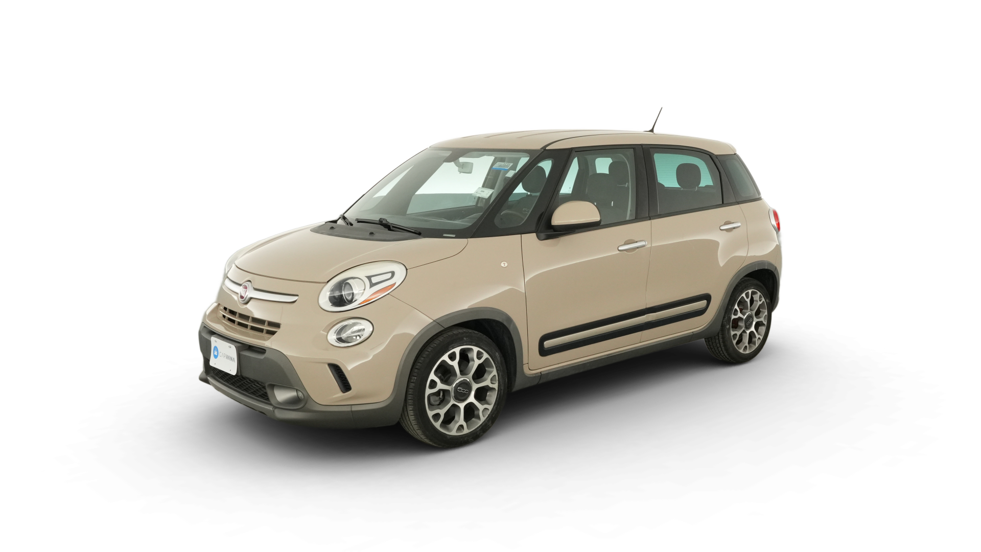 2014 FIAT 500L Trekking