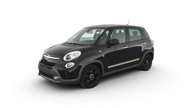 2014 FIAT 500L vehicle photo