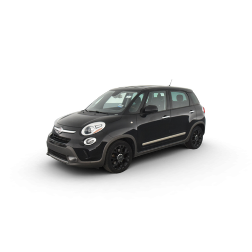 2014 FIAT 500L
