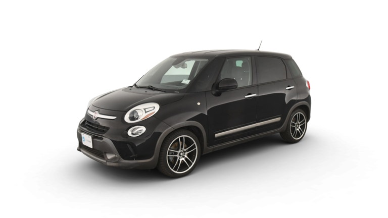 2014 FIAT 500L vehicle photo