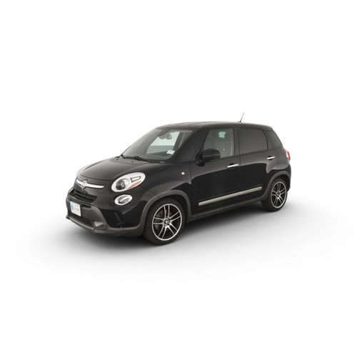 2014 FIAT 500L