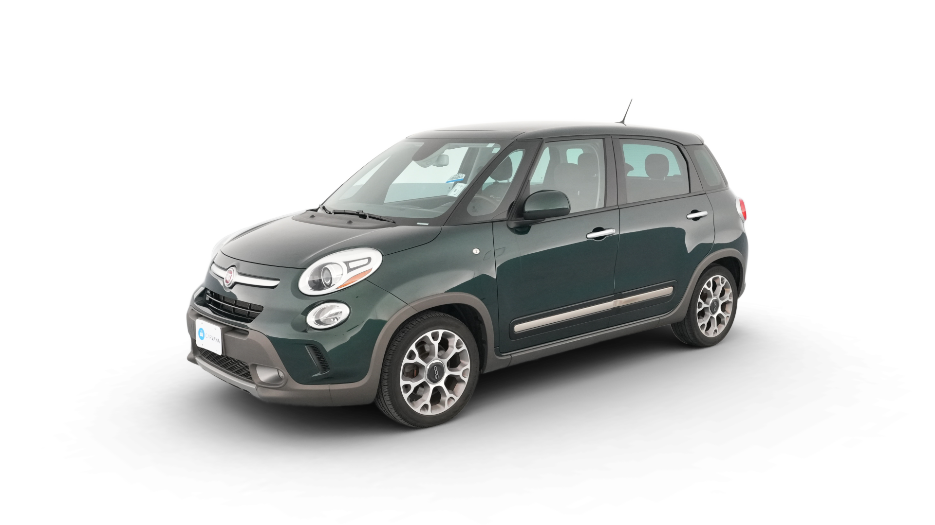 2014 FIAT 500L Trekking