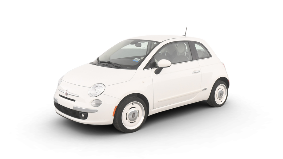 2014 FIAT 500