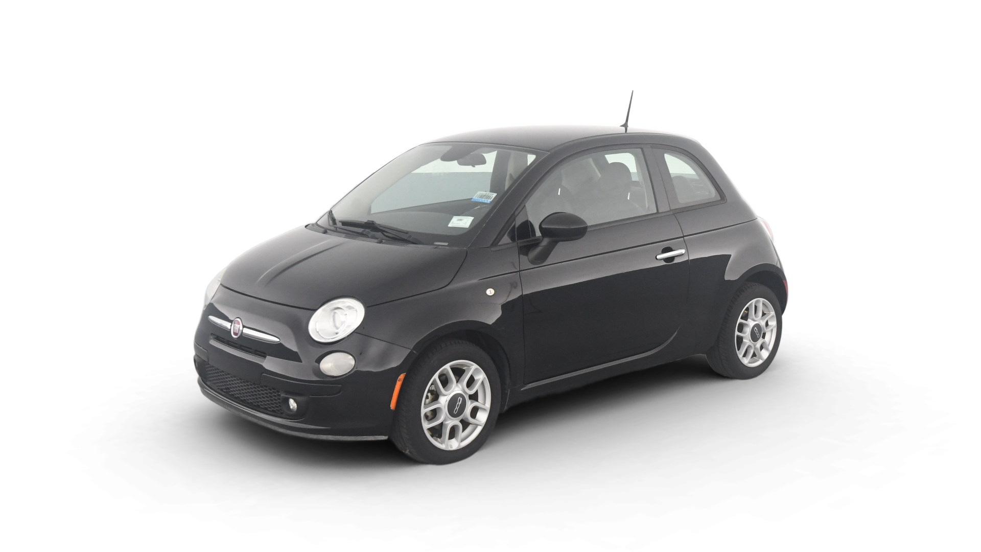 2014 FIAT 500 Pop