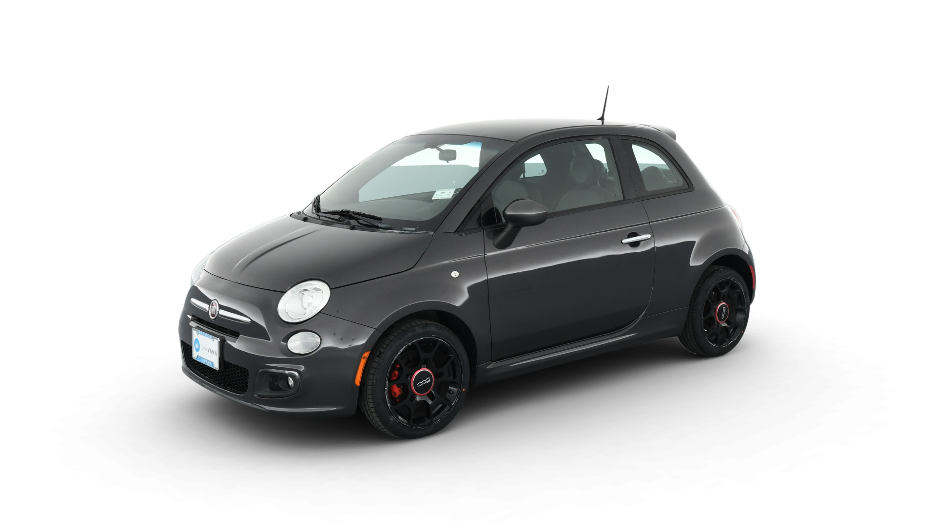 2014 FIAT 500 Sport