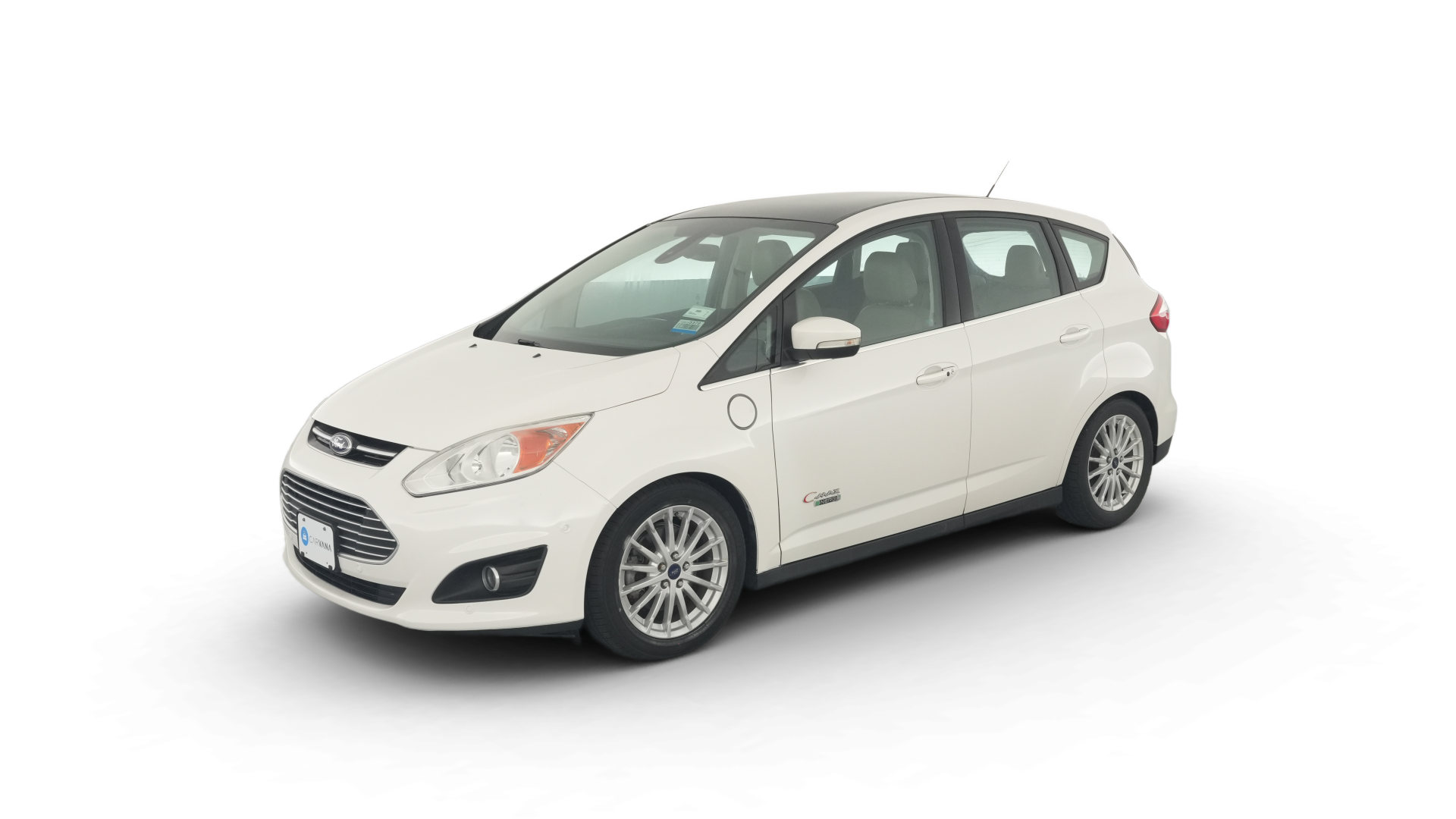 Ford C-MAX Energi model image.
