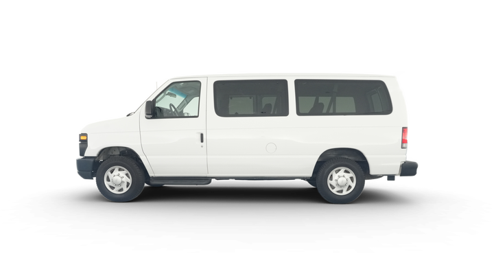 4th Generation (1992–2014) Ford E-150